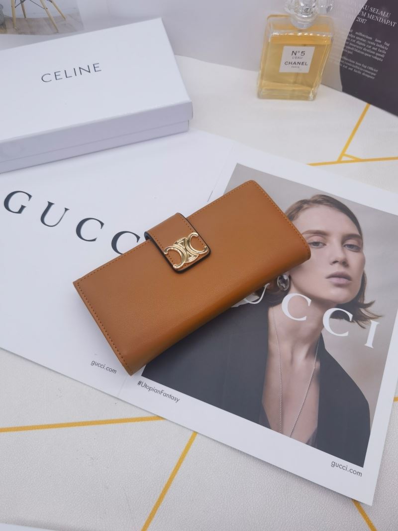 Celine Wallets Purse